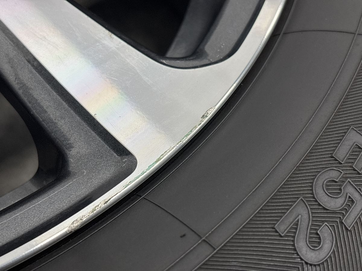 ホイール良好品】トヨタ 80 エスクァイア 後期 純正 15in 6J +50 