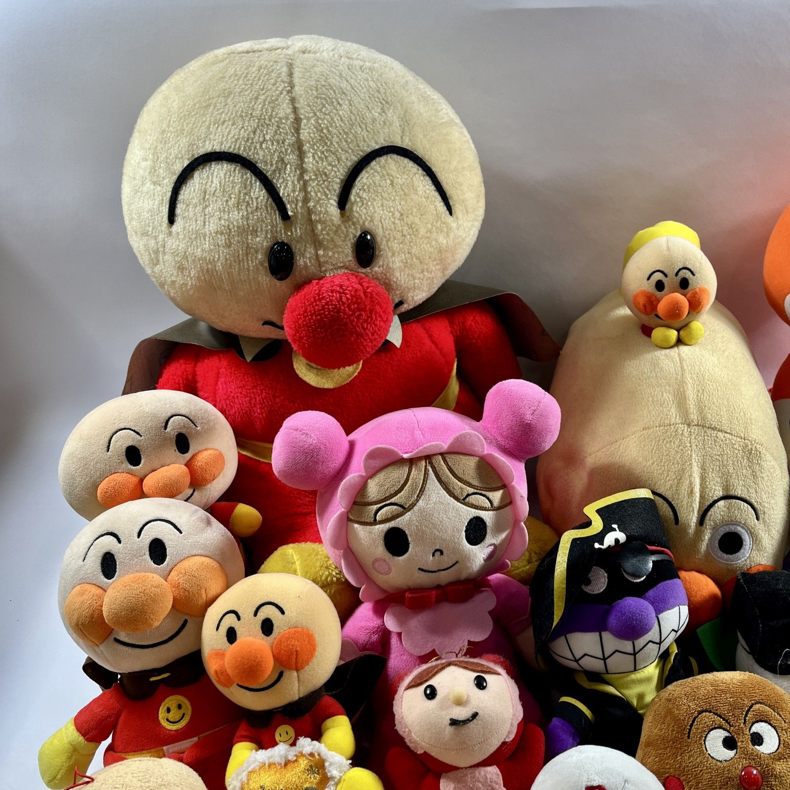 ☆ アンパンマン あんぱんまん グッズ まとめ商品 ぬいぐるみ