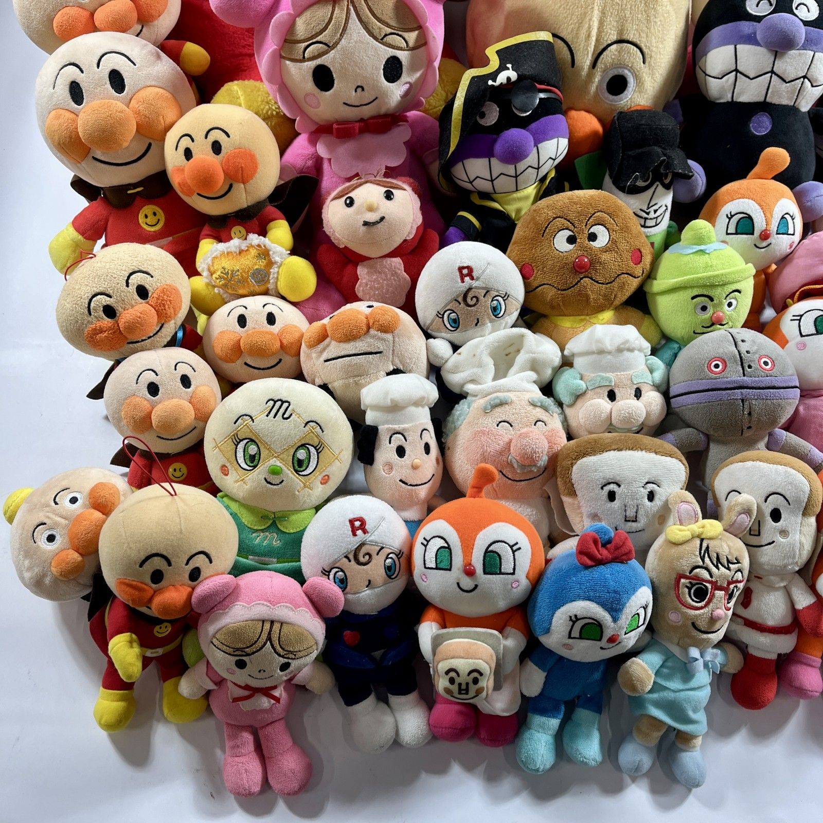 ☆ アンパンマン あんぱんまん グッズ まとめ商品 ぬいぐるみ