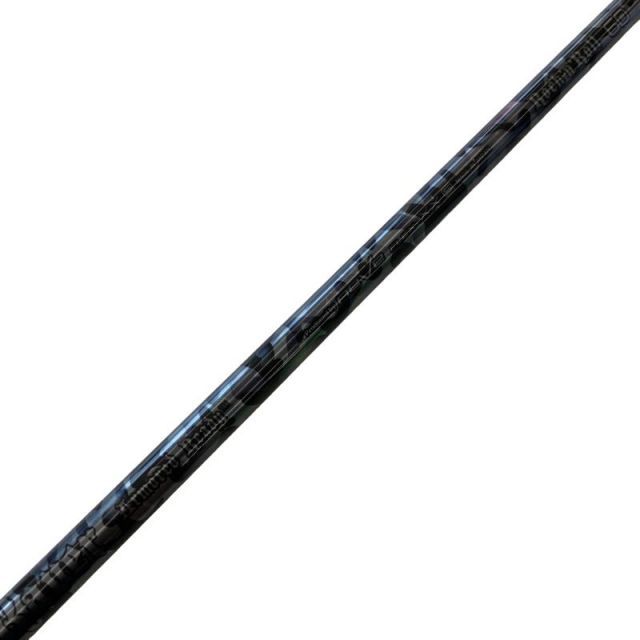 【中古】 コブラスリーブ付き(DARKSPEED系) REVEドライバー用 シャフト REVE Raver Armored Ready 60(ソリッドブラック) (フレックスX)Cランク ゴルフクラブ