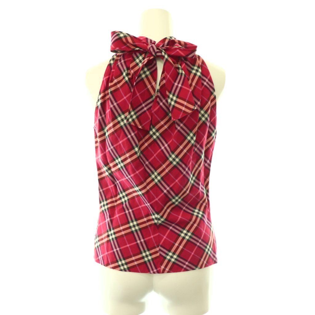 バーバリーブルーレーベル BURBERRY BLUE LABEL チェック