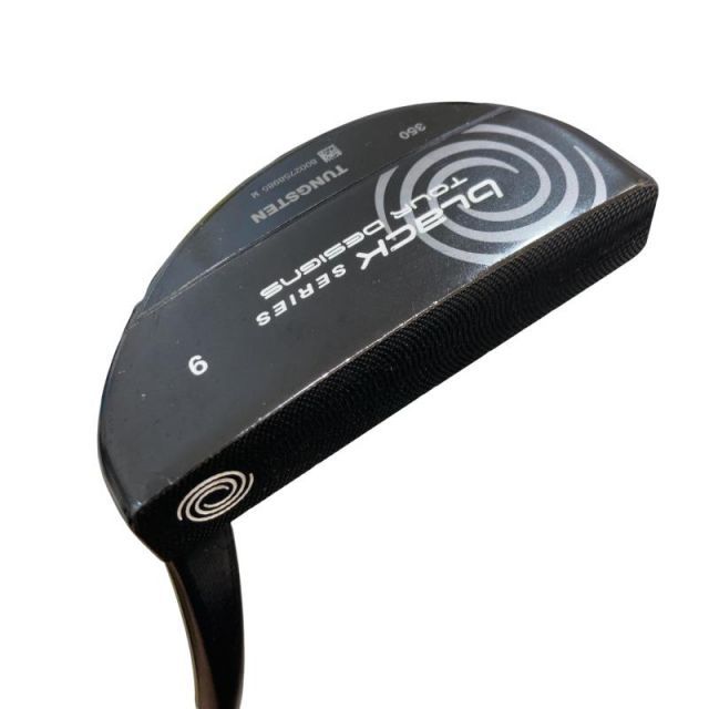 【中古】 オデッセイ BLACK SERIES #2 33インチ パター PT スチール (フレックスその他) メンズ 男性用 右利き 右用 Cランク ゴルフクラブ