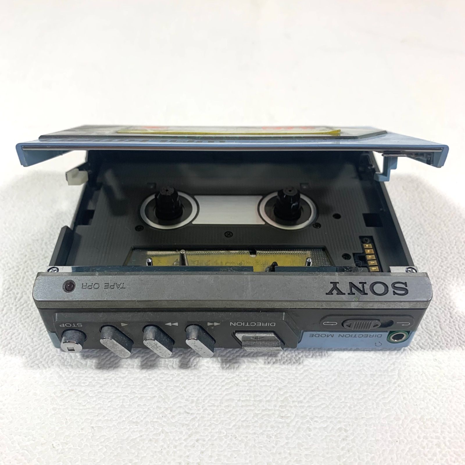 SONY ソニー WM-55 カセットウォークマンWALKMAN ポータブルカセット