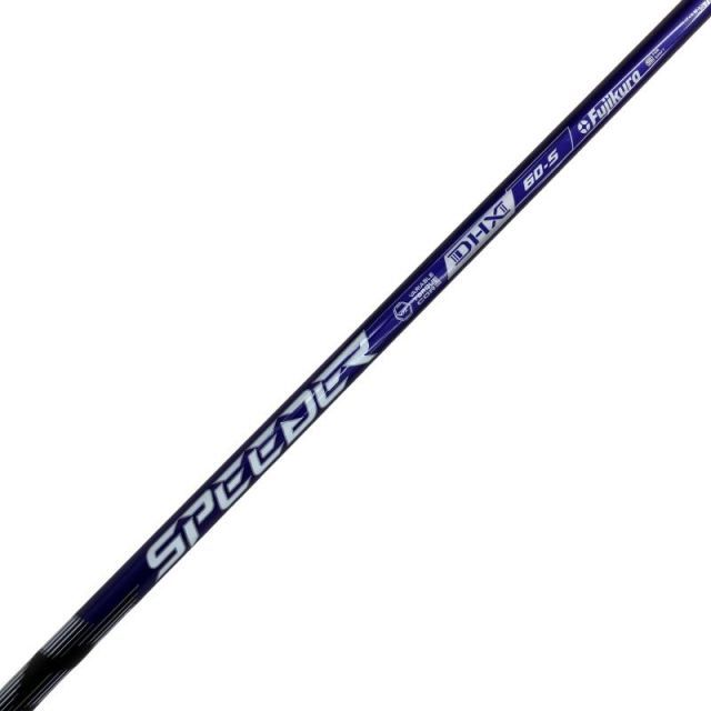 【中古】 コブラスリーブ付き(OPTM系) フジクラフェアウェイウッド用 シャフト SPEEDER NX VIOLET 60 (フレックスS)Bランク ゴルフクラブ
