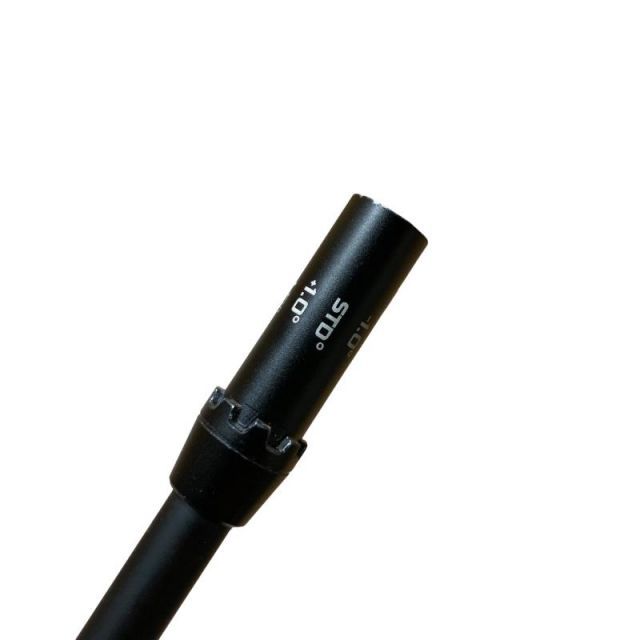 中古】 コブラスリーブ付き(DARKSPEED系) フジクラドライバー用