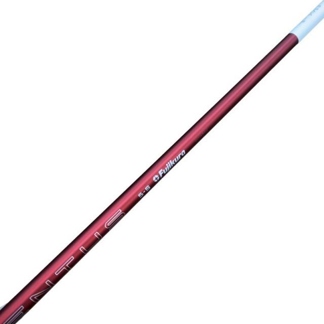 【中古】 テーラーメイドスリーブ付き(Qi4D系) フジクラドライバー用 シャフト VENTUS RED(2024) 5 (フレックスS)Bランク ゴルフクラブ