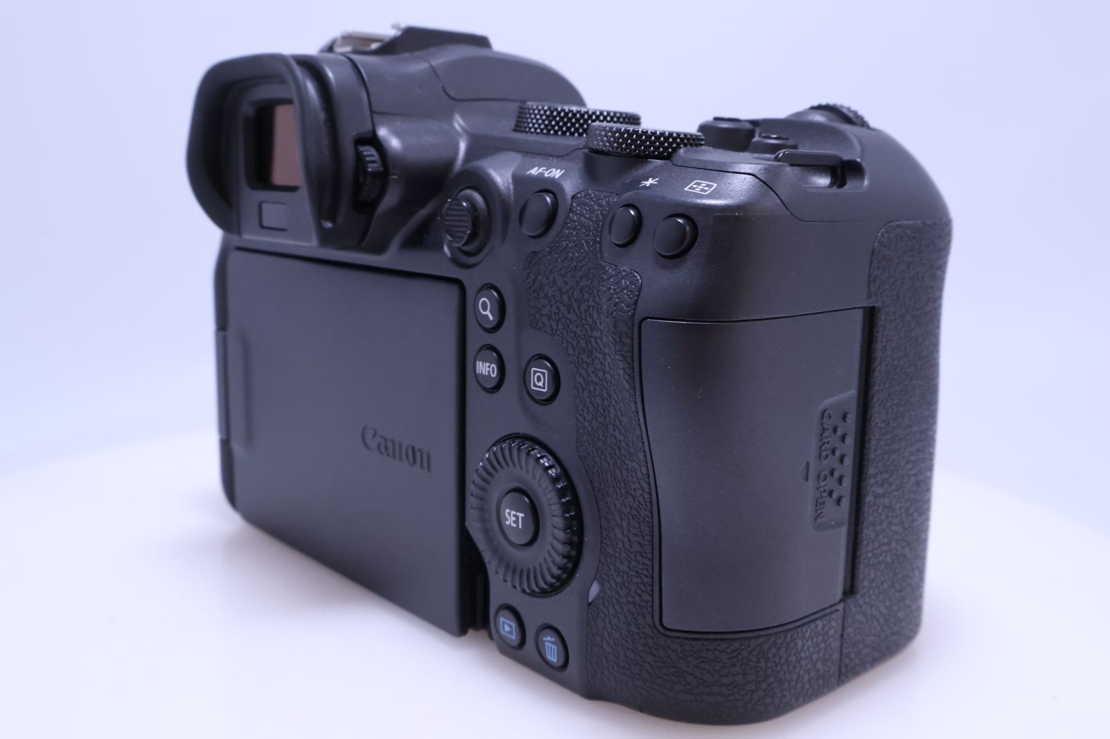 24,000回以下】Canon EOS R6 ボディ ミラーレス一眼カメラ - メルカリ