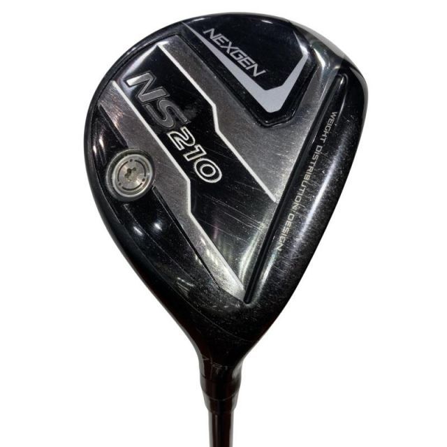 【中古】 ゴルフパートナー NEXGEN NS210 7W フェアウェイウッド FW EI-F NS210-F (フレックスその他) メンズ 男性用 右利き 右用 Cランク ゴルフクラブ
