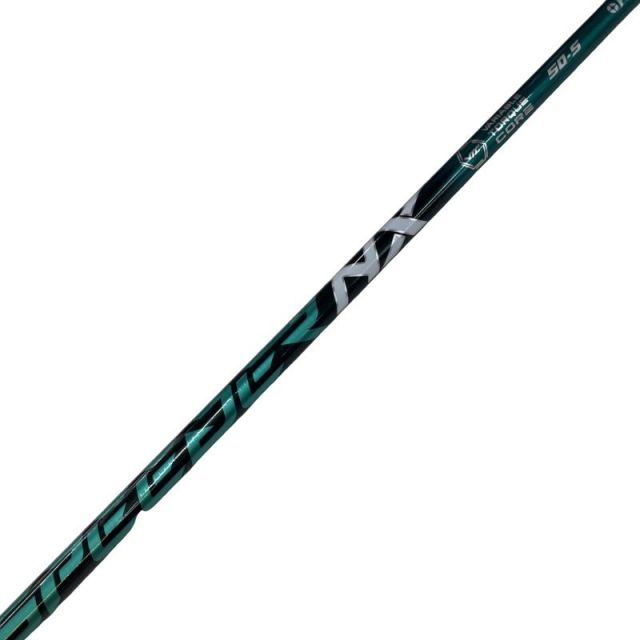 【中古】 コブラスリーブ付き(DARKSPEED系) フジクラドライバー用 シャフト SPEEDER NX GREEN 50 (フレックスS)Bランク ゴルフクラブ