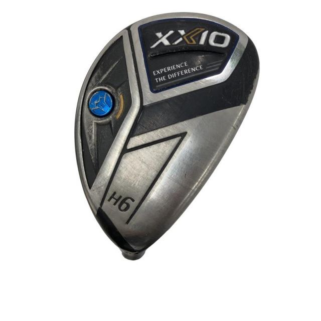 【中古】 ダンロップ XXIO(2020) H6 ユーティリティ UT XXIO MP1100(HB) (フレックスSR) メンズ 男性用 右利き 右用 Cランク ゴルフクラブ