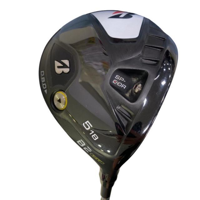 【中古】 ブリヂストン BRIDGESTONE BX2 HT 5W フェアウェイウッド FW Diamana BS50 II(FW) (フレックスS) メンズ 男性用 右利き 右用 Cランク ゴルフクラブ