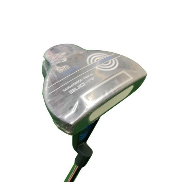 【中古】 オデッセイ Ai-ONE TRI-BEAM 2-BALL BLADE CS 33インチ パター PT STROKE LAB 90 スチール (フレックスその他) メンズ 男性用 右利き 右用 Nランク ゴルフクラブ