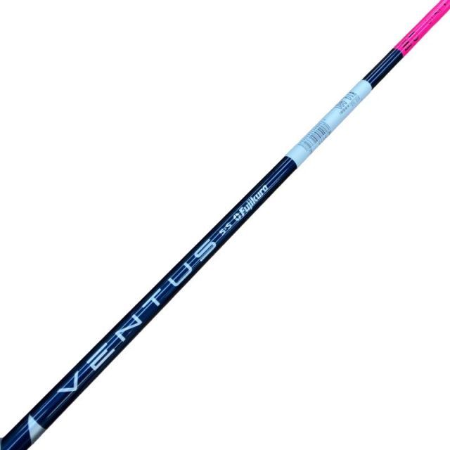 【中古】 テーラーメイドスリーブ付き(Qi4D系) フジクラドライバー用 シャフト VENTUS BLUE 5 (フレックスS)Bランク ゴルフクラブ