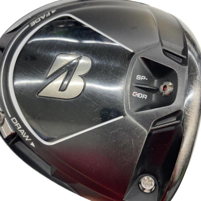 【中古】 ブリヂストン BRIDGESTONE B-Limited B1 9.5° ドライバー DR リシャフト (フレックスその他) メンズ 男性用 右利き 右用 Cランク ゴルフクラブ