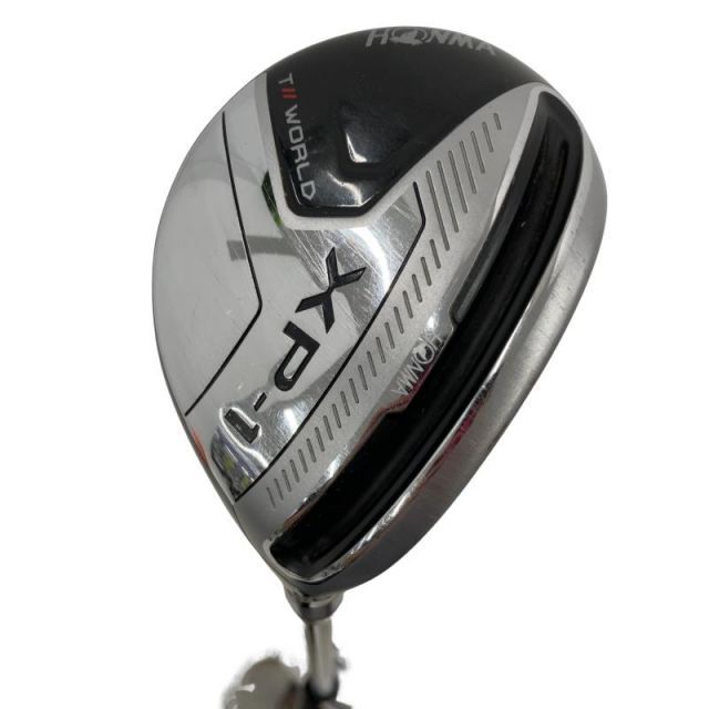 【中古】 本間ゴルフ TOUR WORLD XP-1 22° ユーティリティ UT VIZARD 43 (フレックスR) メンズ 男性用 右利き 右用 Cランク ゴルフクラブ