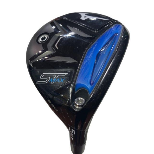 【中古】 ミズノ Mizuno ST-MAX 230 5W フェアウェイウッド FW 純正特注シャフト (フレックスR) メンズ 男性用 右利き 右用 Cランク ゴルフクラブ