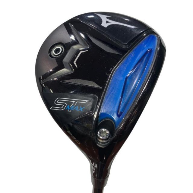【中古】 ミズノ Mizuno ST-MAX 230 3W フェアウェイウッド FW 純正特注シャフト (フレックスR) メンズ 男性用 右利き 右用 Cランク ゴルフクラブ