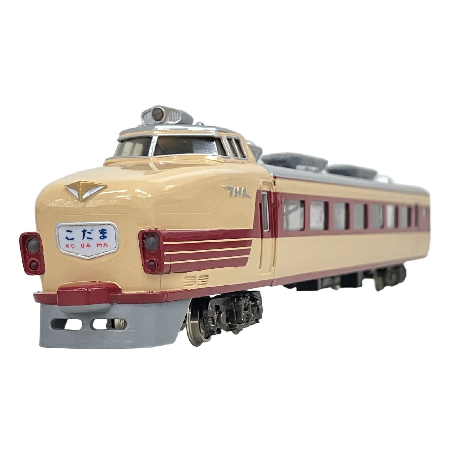 KATSUMI クハ 181形 特急型電車 KTM 鉄道模型 HOゲージ 中古 K11357265