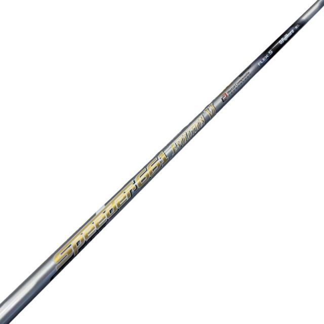 【中古】 ピンスリーブ付き(G400系) フジクラドライバー用 シャフト Speeder 661 EVOLUTION VI (フレックスS)Bランク ゴルフクラブ