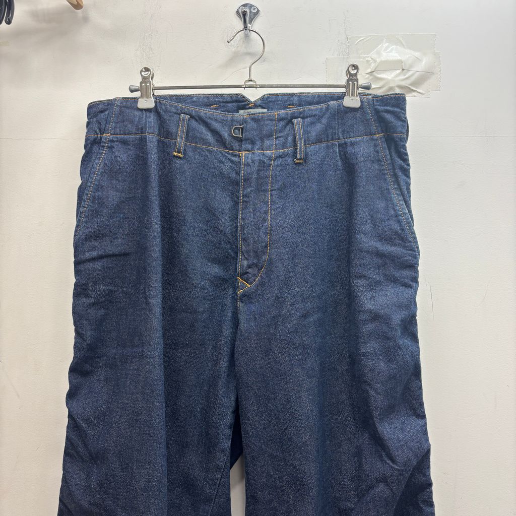 Kolor / BEACON カラービーコン Denim Packaring Pant デニムパンツ