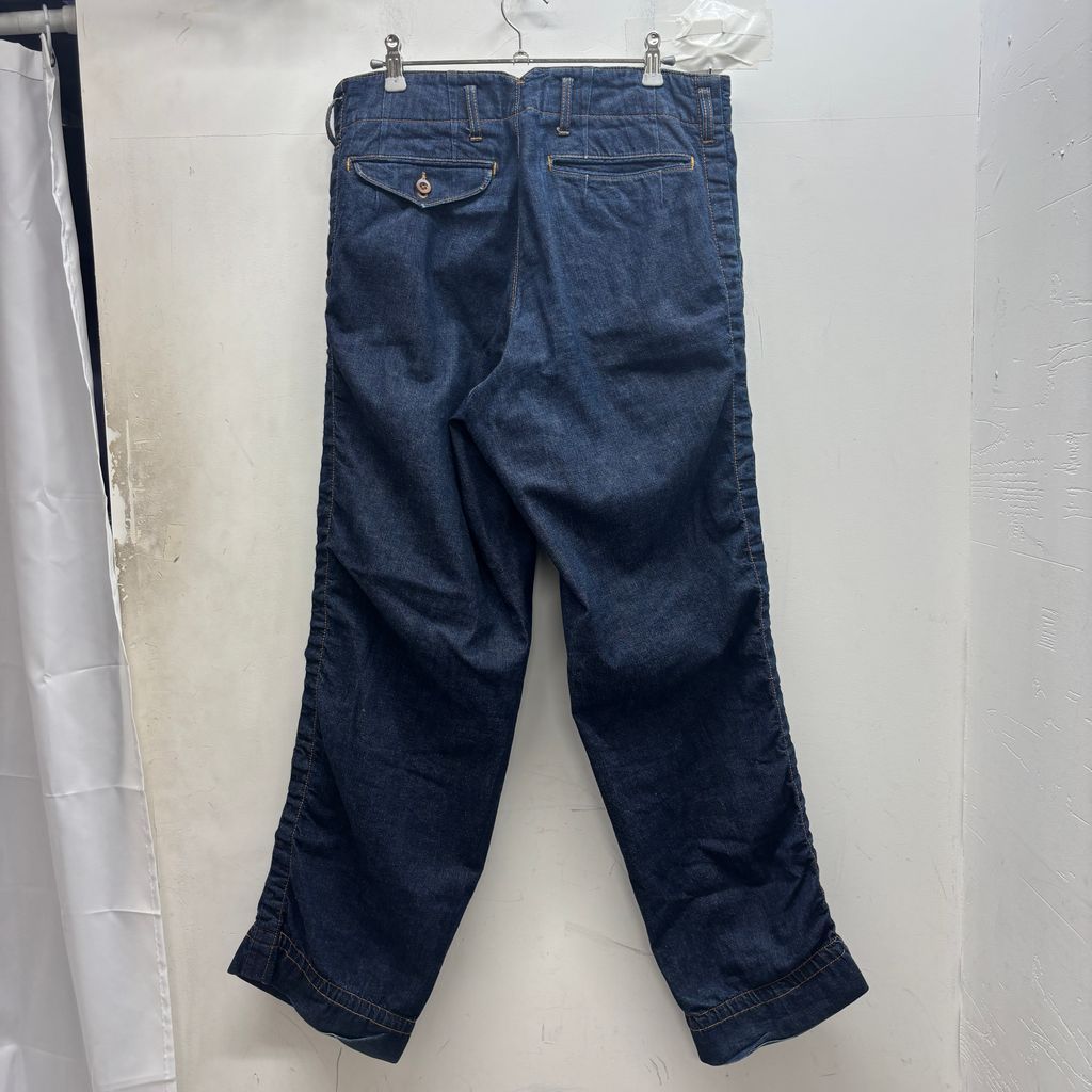 Kolor / BEACON カラービーコン Denim Packaring Pant デニムパンツ