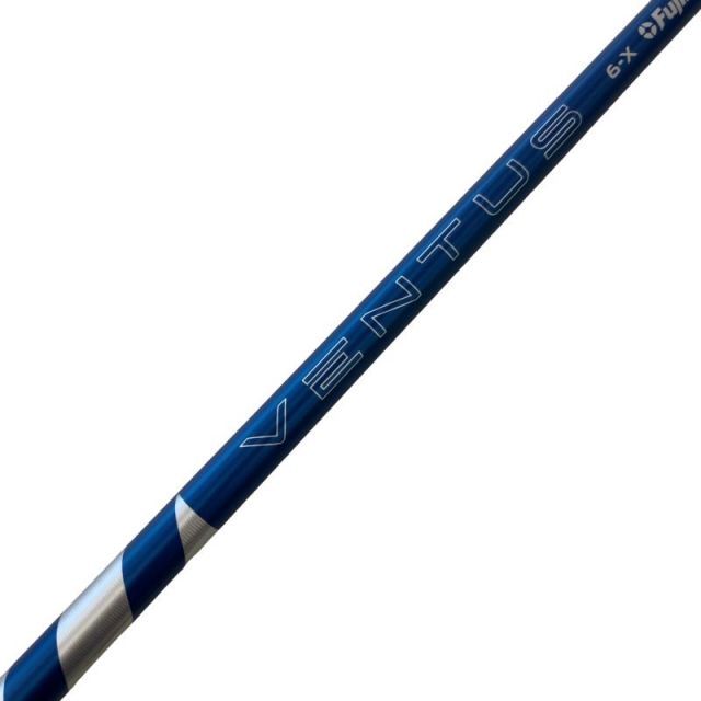 【中古】 コブラスリーブ付き(OPTM系) フジクラドライバー用 シャフト VENTUS BLUE(2024) 6 (フレックスX)Bランク ゴルフクラブ