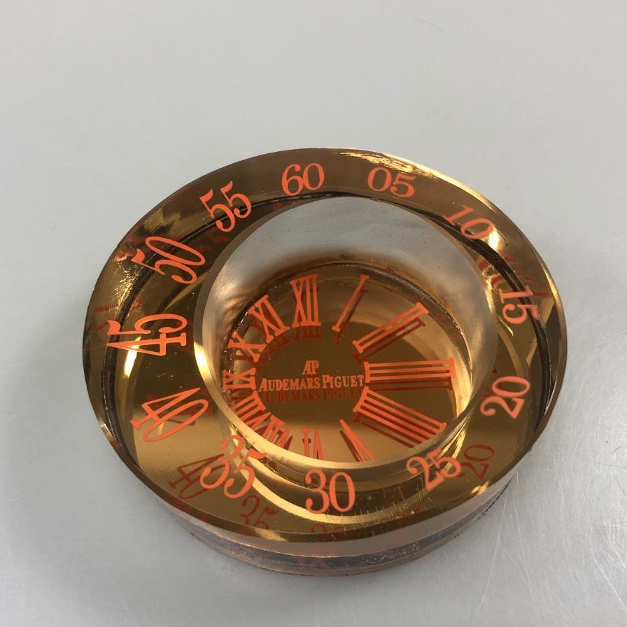 オーデマ ピゲ ミレネリー アンバー オーバル タイム【AFB55】【中古】
