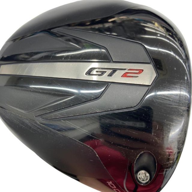 【中古】 タイトリスト GT2 10° ドライバー DR TENSEI BLUE 1K 55 (フレックスS) メンズ 男性用 右利き 右用 Cランク ゴルフクラブ
