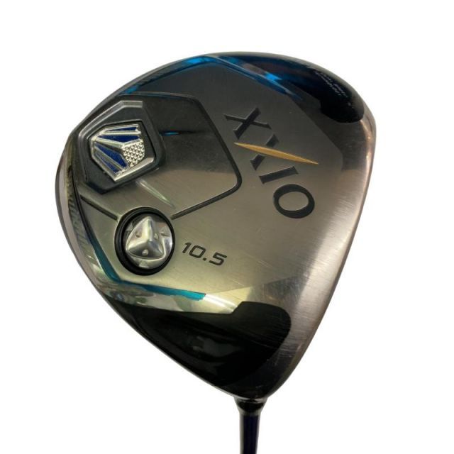 【中古】 ダンロップ XXIO(2014) 10.5° ドライバー DR XXIO MP800(ドライバー) (フレックスR) メンズ 男性用 右利き 右用 Cランク ゴルフクラブ