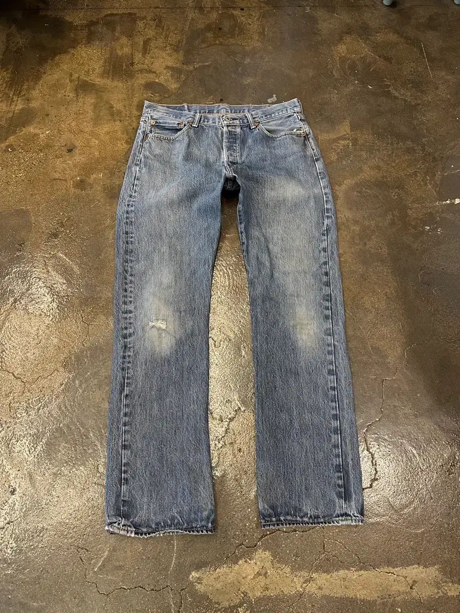 リーバイス Levi's 501 W35 L34