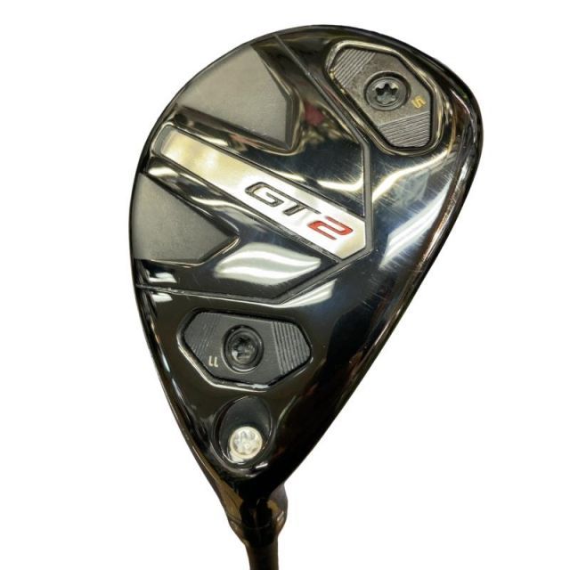 【中古】 タイトリスト GT2 21° ユーティリティ UT TENSEI BLUE 1K 65 HY (フレックスS) メンズ 男性用 右利き 右用 Cランク ゴルフクラブ