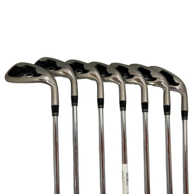 【中古】 キャロウェイ X・20 TOUR 8S アイアンセット IR リシャフト (フレックスその他) メンズ 男性用 右利き 右用 Dランク ゴルフクラブ