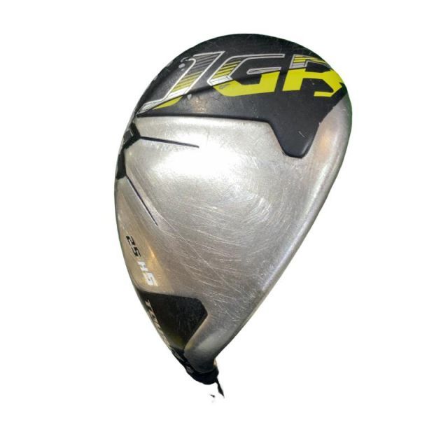 【中古】 ブリヂストン TOUR B JGR U5 ユーティリティ UT Air Speeder G(ユーティリティ) (フレックスその他) メンズ 男性用 右利き 右用 Dランク ゴルフクラブ