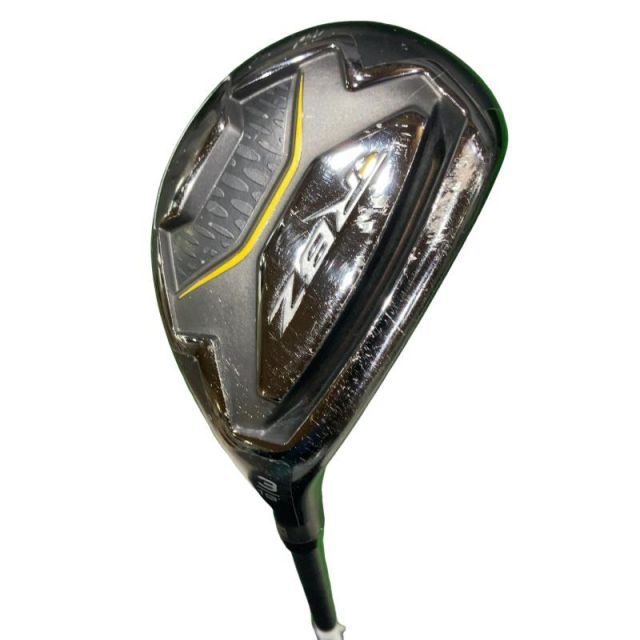 【中古】 テーラーメイド RBZ BLACK U3 ユーティリティ UT ROCKET FUEL 65 (フレックスR) メンズ 男性用 右利き 右用 Cランク ゴルフクラブ