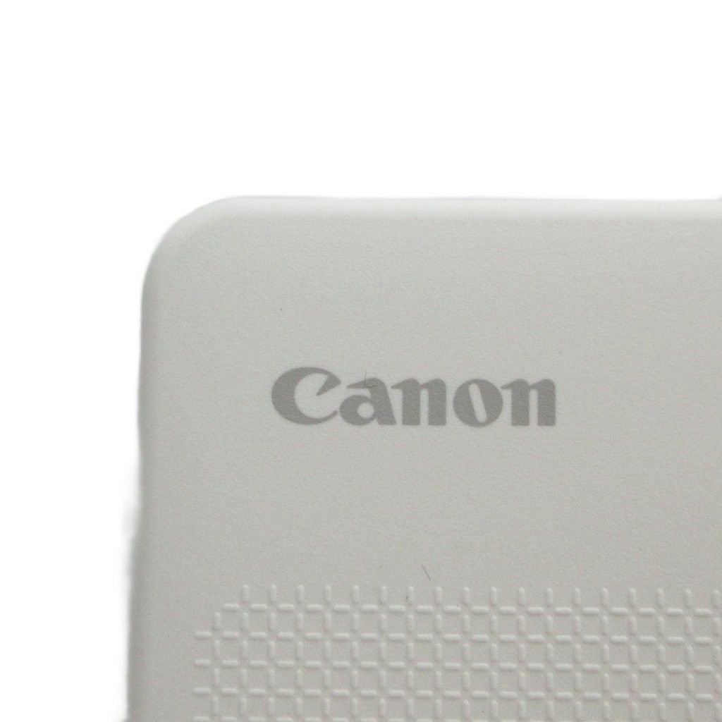 Canon SELPHY QX20 スマホ専用高画質ミニフォトプリンター コンパクト ラベルセット ロゴ 通電確認済 白 ホワイト ■GY18 /MQ Canon SELPHY QX20 スマホ専用高画質ミニフォトプリンター コンパクト ラベルセット ロゴ 通電確認済 白 ホワイト ■GY18 /MQ