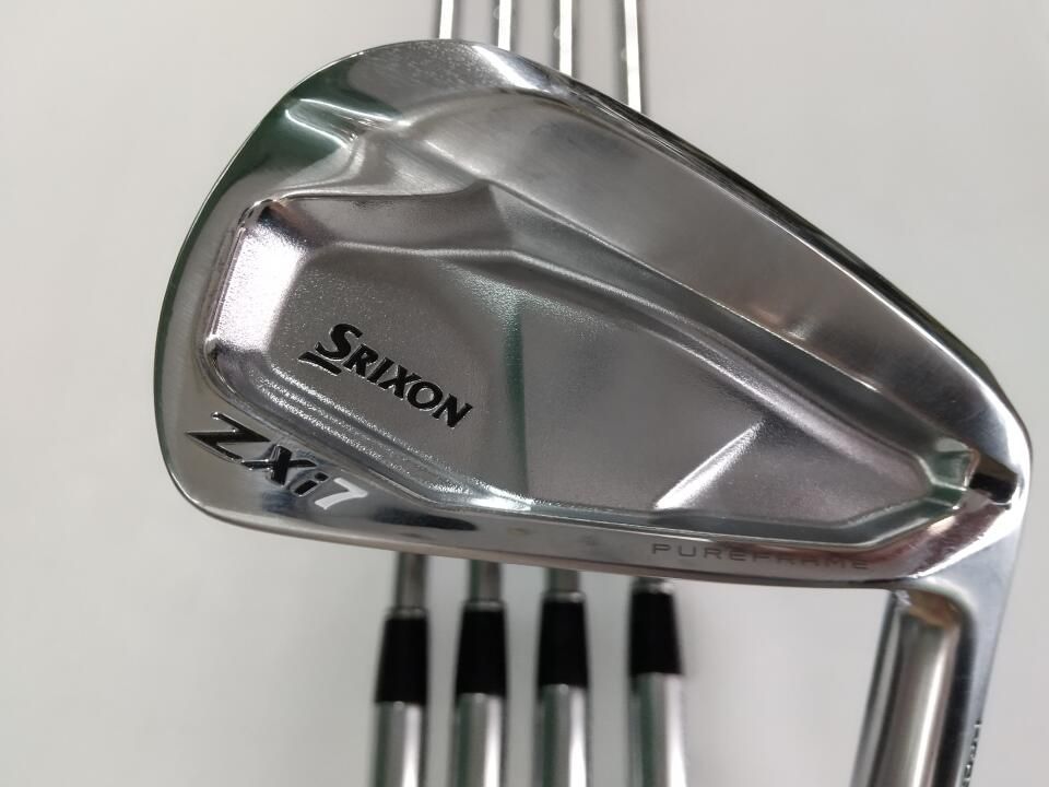 ダンロップ　SRIXON ZXi7　NSプロ MODUS 3 TOUR 105 DST　Sフレックス　アイアンセット　中古　ゴルフドゥ！山口防府店【最短即日発送】