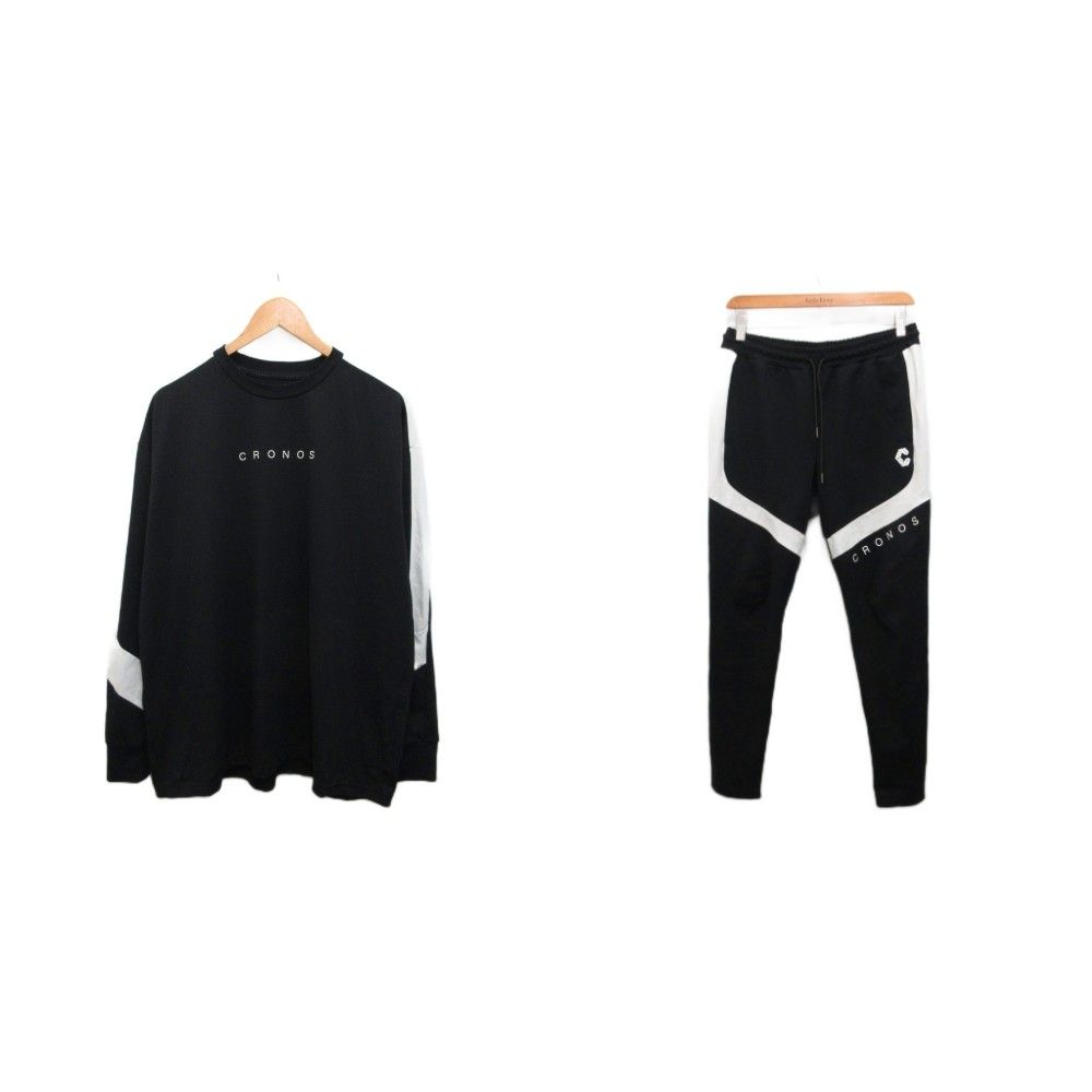 クロノス cronos セットアップ ロンt パンツ CRONOS クロノス