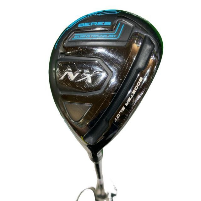 【中古】 本間ゴルフ BERES NX U4 ユーティリティ UT VIZARD FOR NX 45(UT) (フレックスR) メンズ 男性用 右利き 右用 Cランク ゴルフクラブ