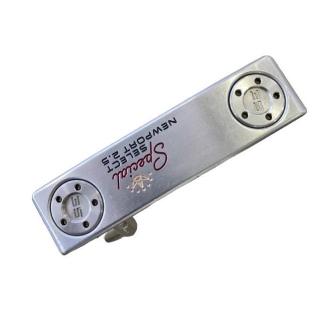【中古】 タイトリスト SCOTTY CAMERON Special select NEWPORT 2.5 34インチ パター PT スチール (フレックスその他) メンズ 男性用 右利き 右用 Cランク ゴルフクラブ