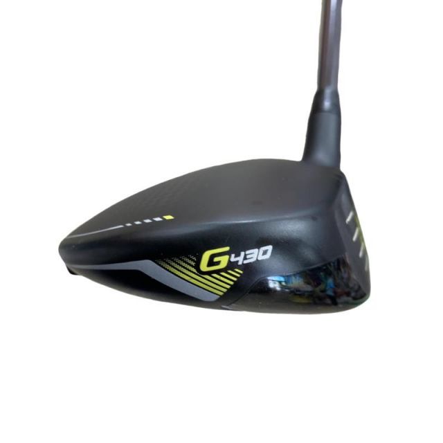 中古】 ピン G430 MAX 5W フェアウェイウッド FW PING TOUR 2.0 BLACK