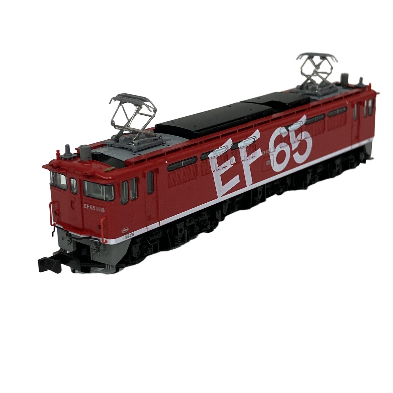 KATO 3061-9 EF65 1118 レインボー塗装機 カトー Nゲージ 鉄道模型 中古 美品 S11373601