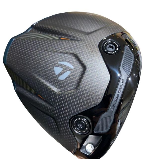 【中古】 テーラーメイド Qi4D 10.5° ドライバー DR REAX MR50(Qi4D DR) (フレックスS) メンズ 男性用 右利き 右用 Bランク ゴルフクラブ