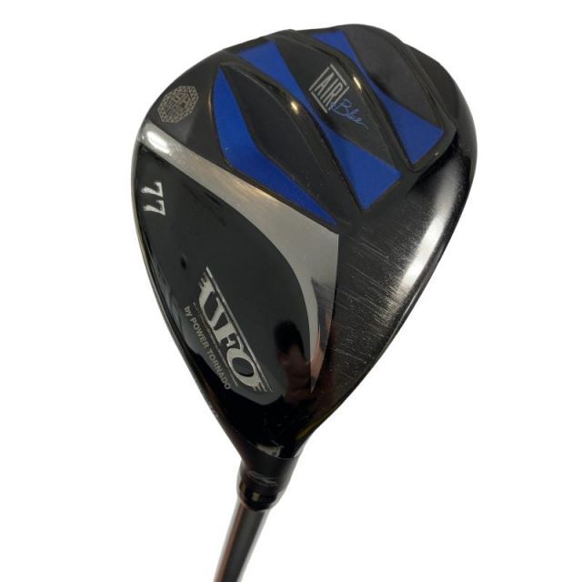 【中古】 キャスコ POWER TORNADO UFO 77 ユーティリティ UT Falcon Shaft (フレックスS) メンズ 男性用 右利き 右用 Cランク ゴルフクラブ