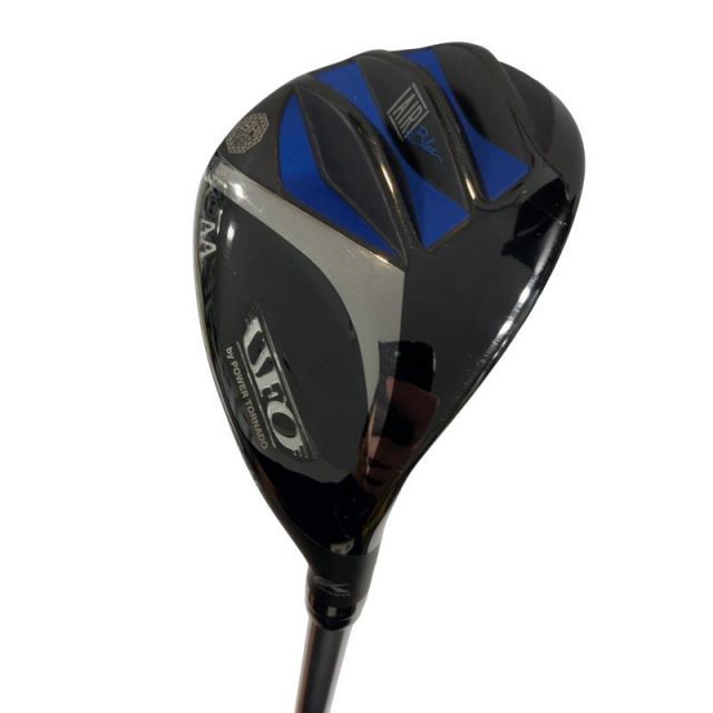 【中古】 キャスコ POWER TORNADO UFO AA ユーティリティ UT Falcon Shaft (フレックスR) メンズ 男性用 右利き 右用 Cランク ゴルフクラブ 11,352円
