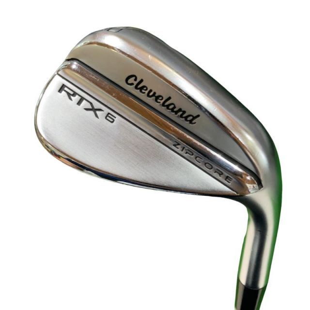 【中古】 クリーブランド Cleveland RTX-6 ZIPCORE ツアーサテン 50°/10° MID ウェッジ WG NS PRO 950GH neo (フレックスS) メンズ 男性用 右利き 右用 Cランク ゴルフクラブ