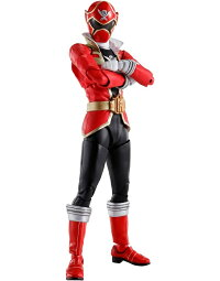 [Nuevo] S.H.Figuarts (Shinkocho Seiho) Kaizoku Sentai Gokaiger Gokai Rojo aprox. Figura móvil pintada de PVC y ABS de 145 mm.