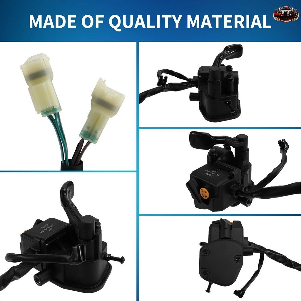 専用ATVハンドルバースイッチ 右側コンビネーションスイッチ CFMOTO CFORCE 400 450 500S 520 2016-2022 ATV 9GQS-160700
