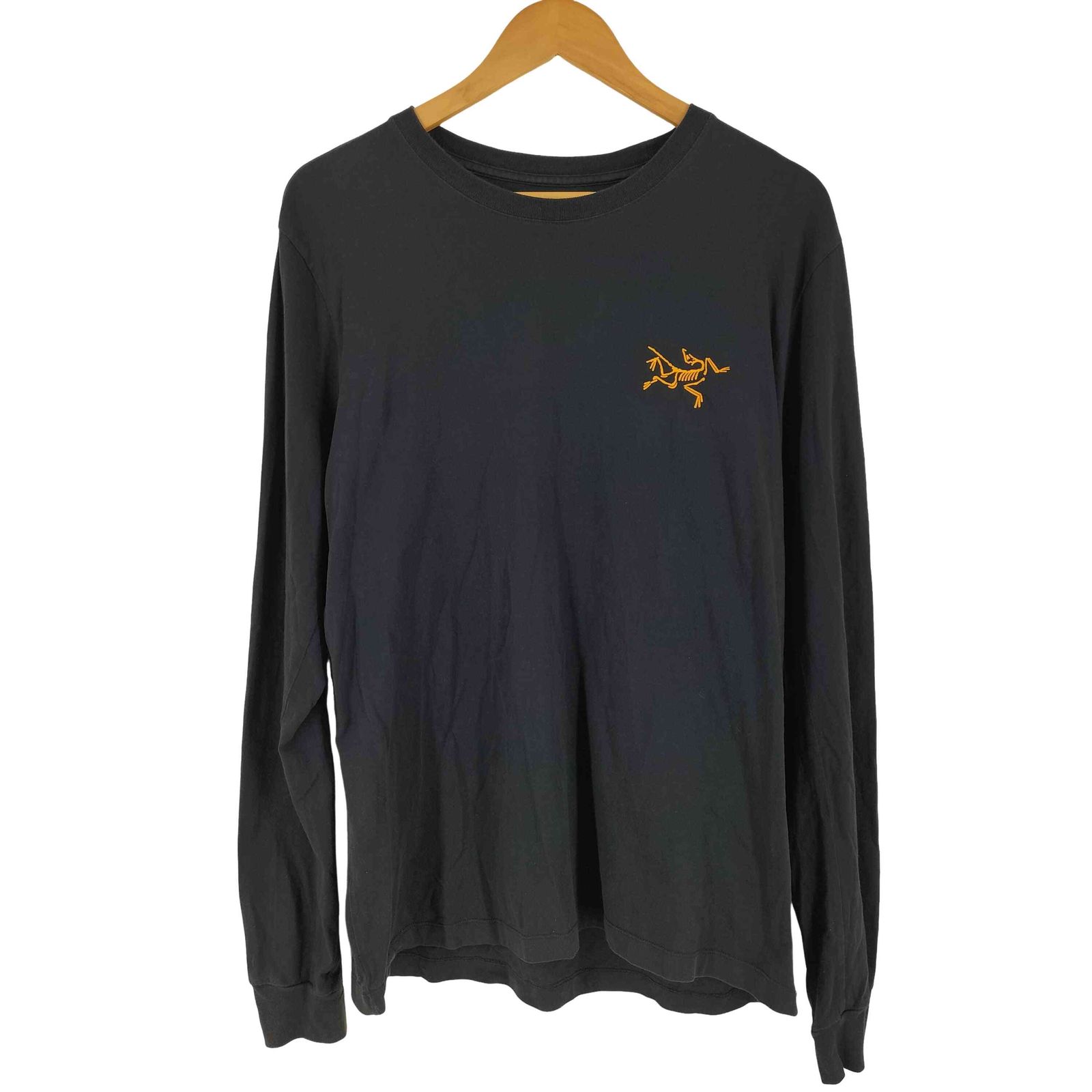 アークテリクス ARCTERYX ARC'MULTI BIRD LOGO LS M メンズ L