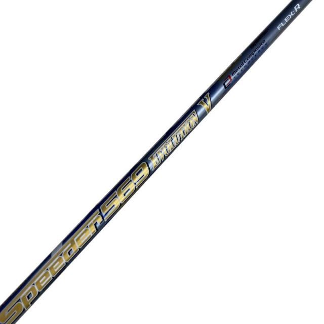 中古】 テーラーメイドスリーブ付き(Qi4D系) フジクラドライバー用