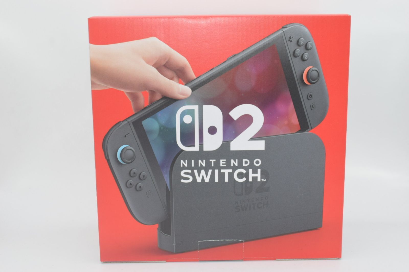 Nintendo Switch 2 本体　新品未使用 新品未使用 任天堂 Nintendo Switch2 本体 日本国内専用 美品 - メルカリ
